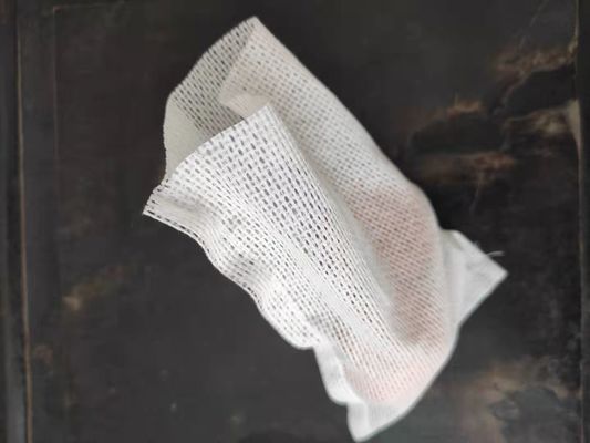 Сумка ткани Spunlace сетки Nonwoven для чая конфеты хранения как упаковка подарка