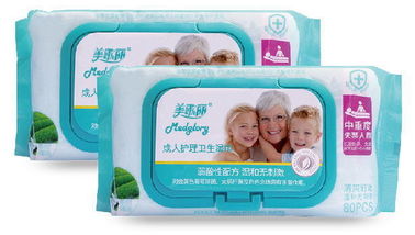 Infant Skincare Aldult Wet Wipes Weakly Acidic Fragrance Free Gently Clean Unscented