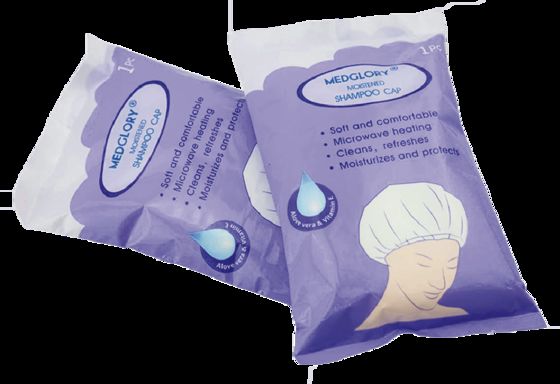 Disposable Shower Cap for Bathing, Dustproof Cleaning & Cooking Oil Fume Shield