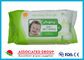 Medglory натуральные ингредиенты гипоаллергенные детские мокрые салфетки для очистки кожи